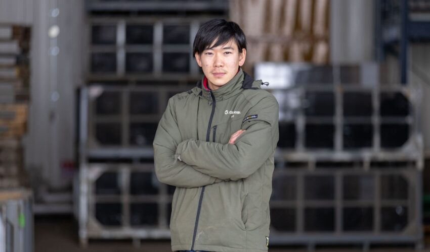 土から学び共に成長するチームへ