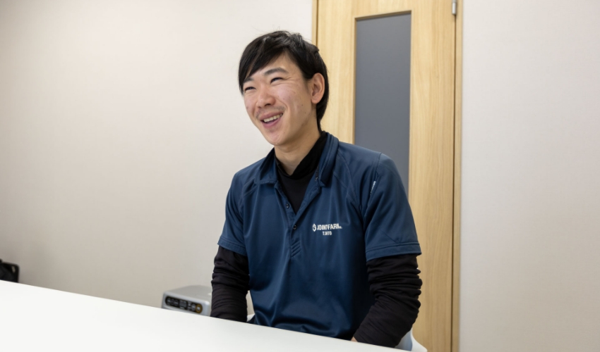 現場と商談から学ぶ、
農業経営のリアル