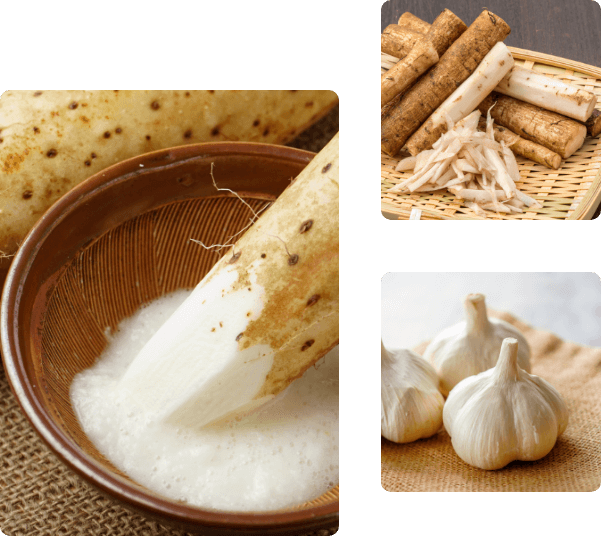 青森が育む、
ここでしか味わえない美味しさ