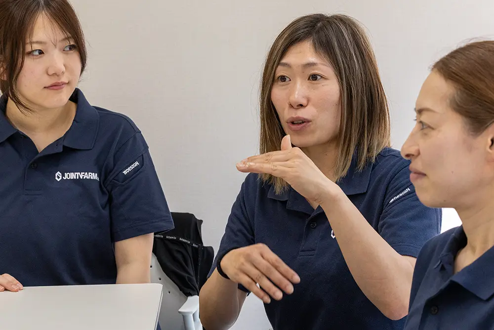ライフスタイルに合わせて働ける