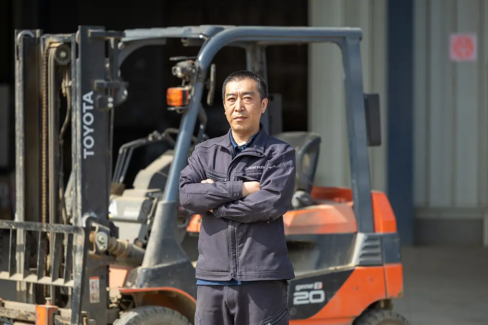 成長途中の会社を一緒につくろう