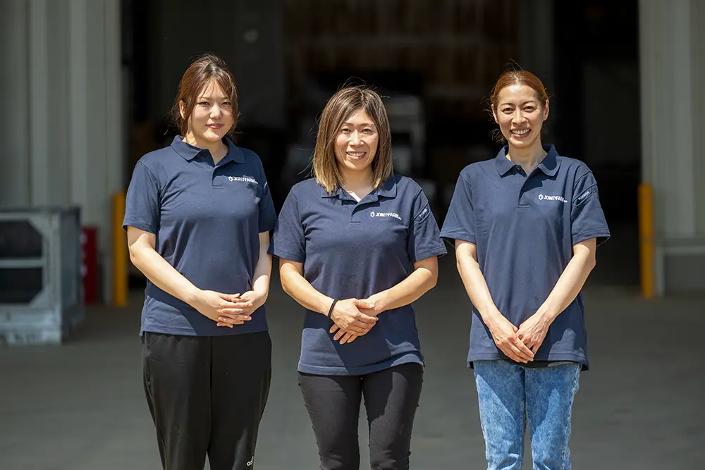 土から学び共に成長するチームへ